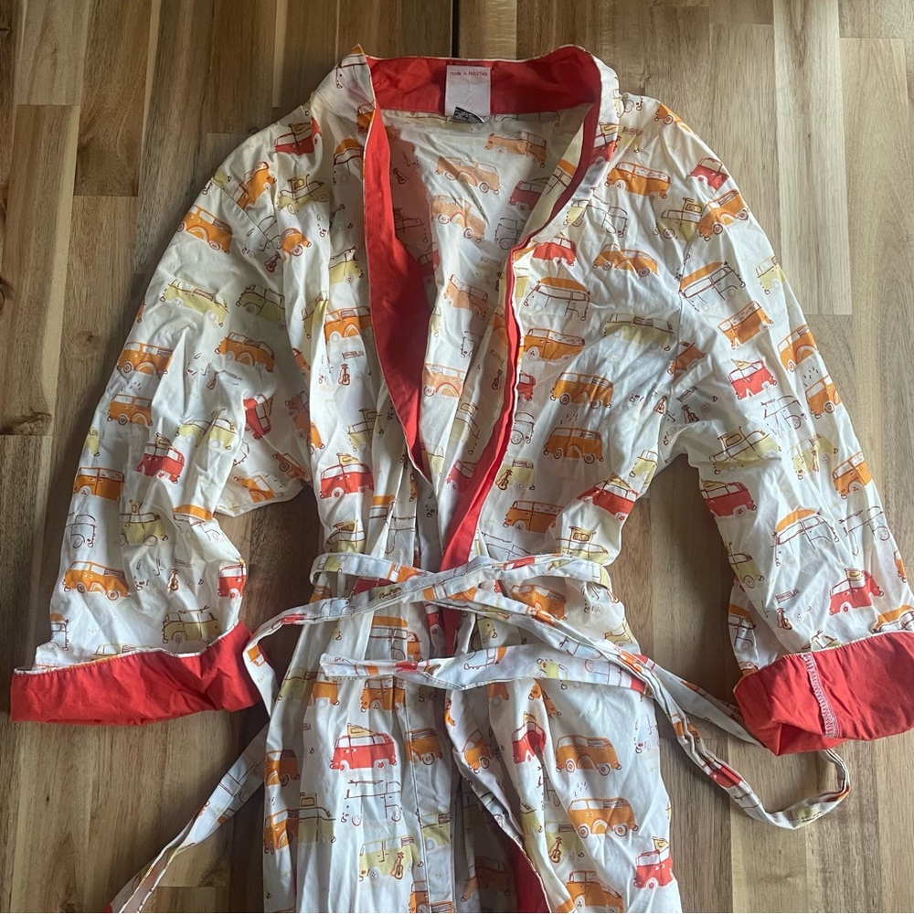 Munki Munki VW Camper Van Bus Robe S/M